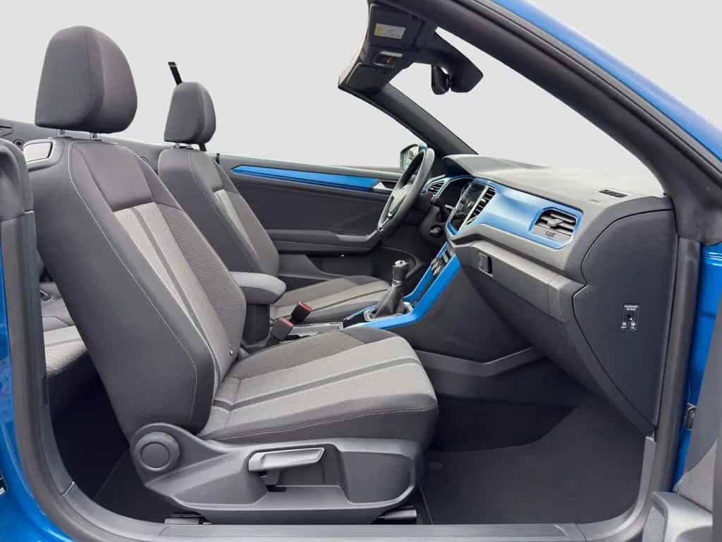 Volkswagen T-Roc Cabriolet Style 12/2021-photo-13