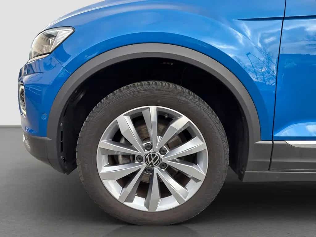 Volkswagen T-Roc Cabriolet Style 12/2021-photo-16