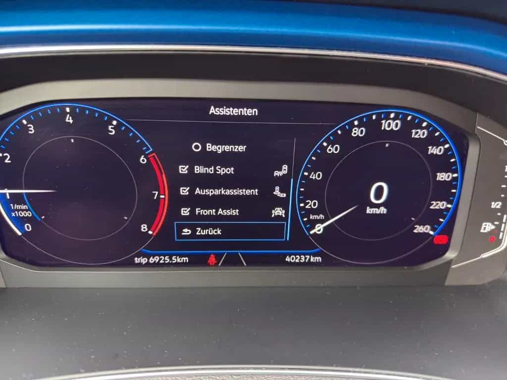 Volkswagen T-Roc Cabriolet Style 12/2021-photo-17