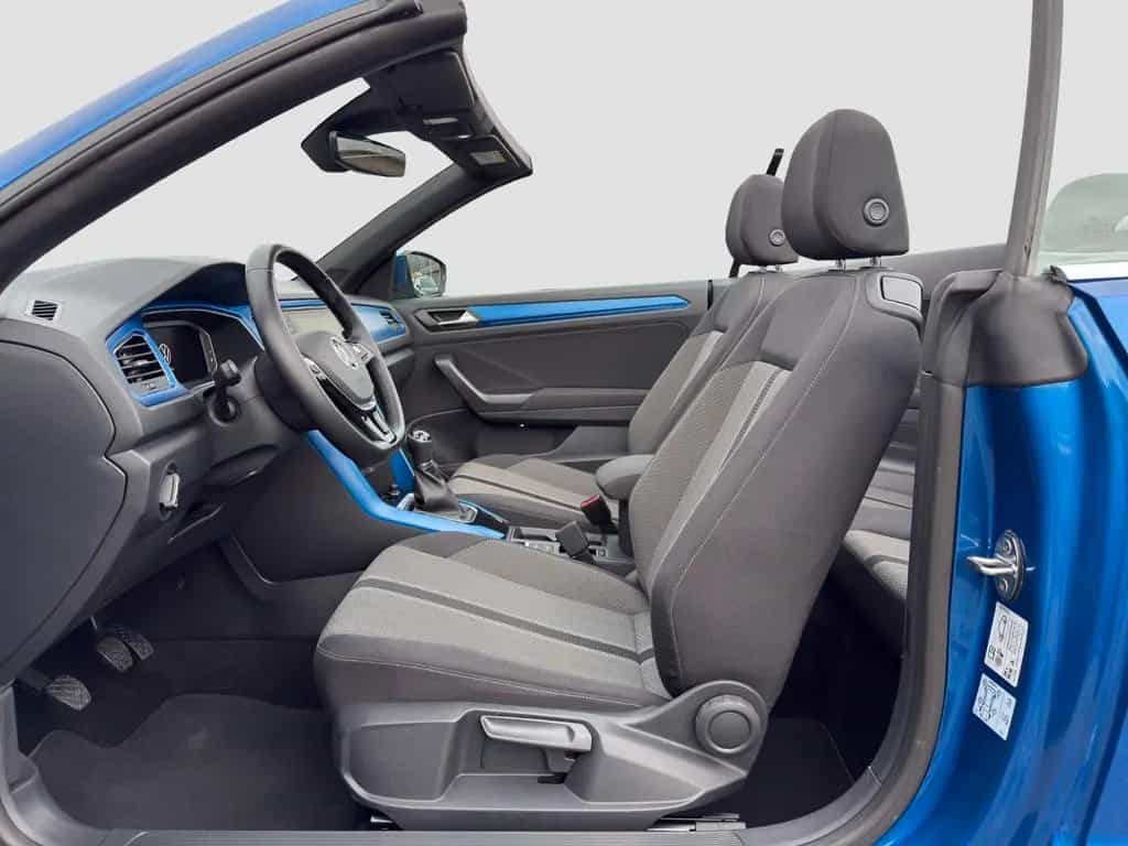 Volkswagen T-Roc Cabriolet Style 12/2021-photo-7