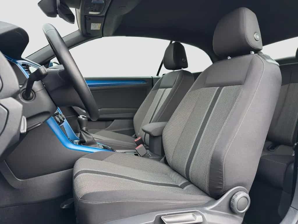Volkswagen T-Roc Cabriolet Style 12/2021-photo-8