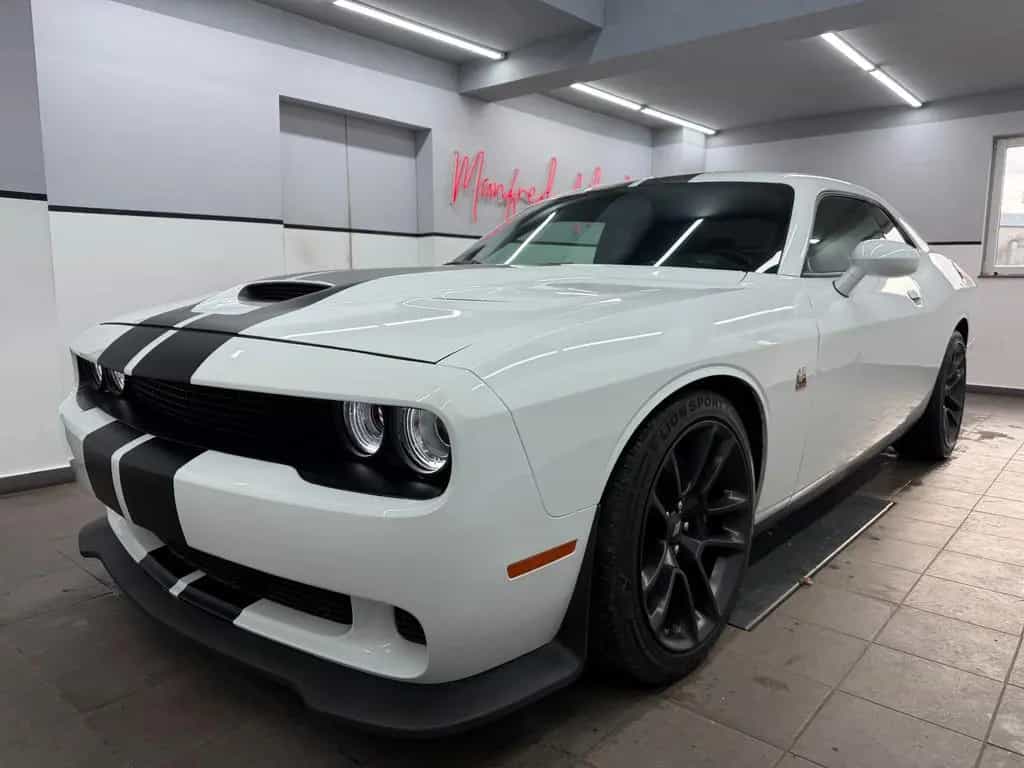Dodge Challenger R/T Scat Pack Plus/Sitzhz+Bel/Memory 07/2023-photo-0