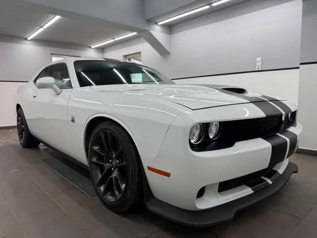 Dodge Challenger R/T Scat Pack Plus/Sitzhz+Bel/Memory 07/2023-photo-1