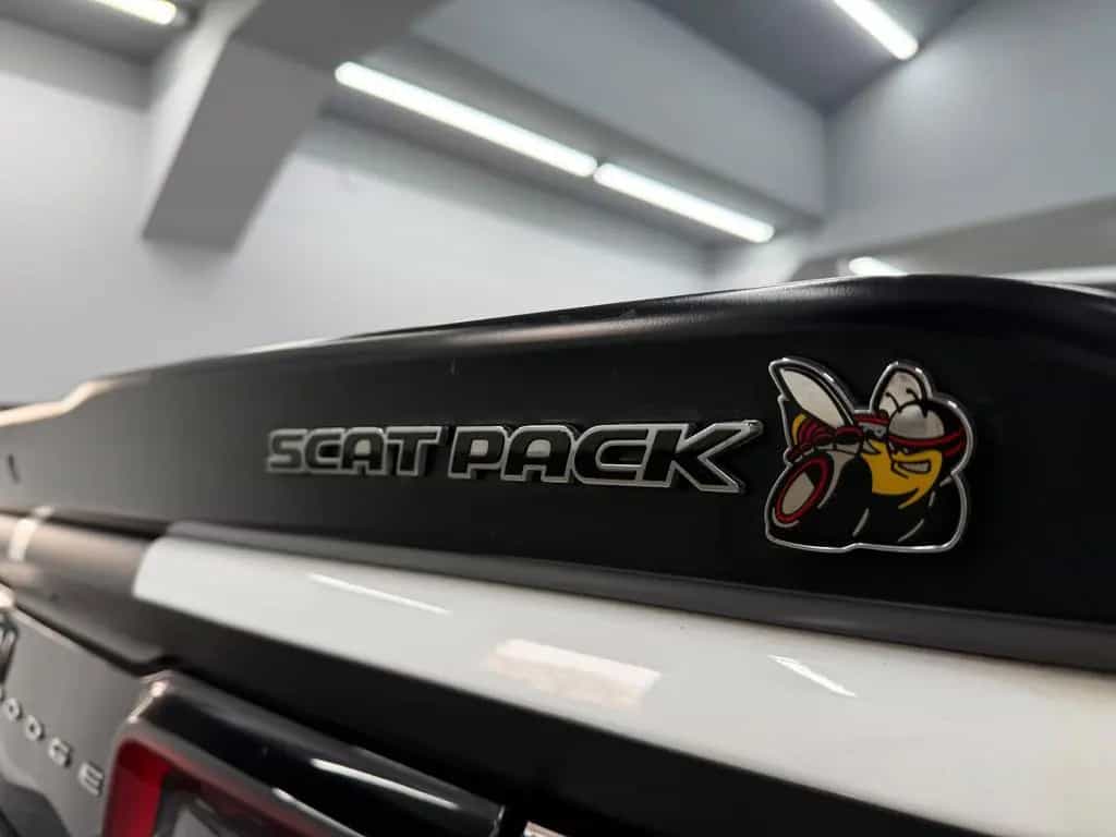 Dodge Challenger R/T Scat Pack Plus/Sitzhz+Bel/Memory 07/2023-photo-12