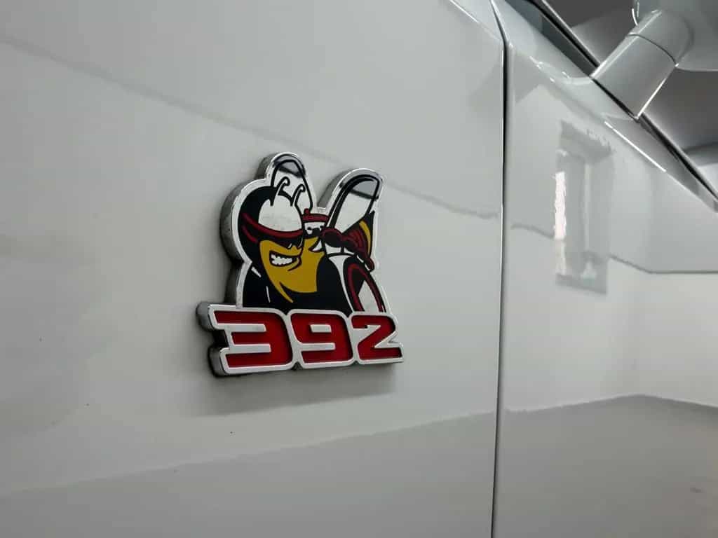Dodge Challenger R/T Scat Pack Plus/Sitzhz+Bel/Memory 07/2023-photo-15