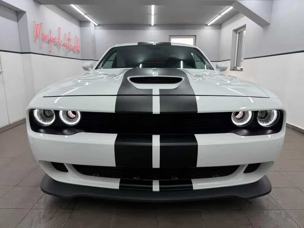 Dodge Challenger R/T Scat Pack Plus/Sitzhz+Bel/Memory 07/2023-photo-2