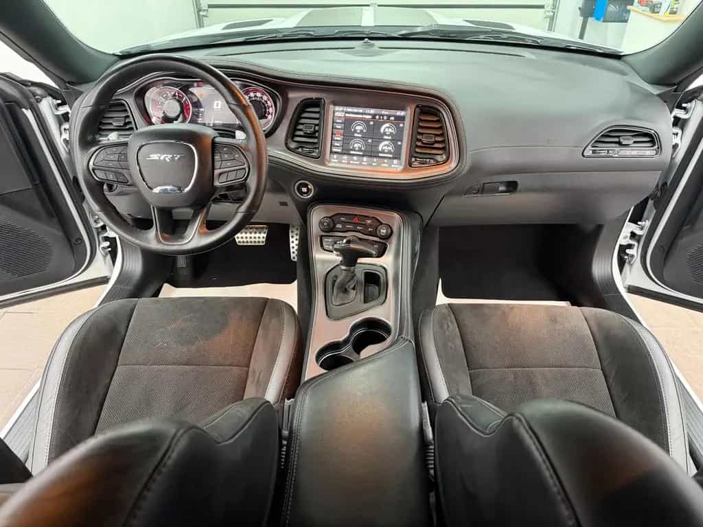 Dodge Challenger R/T Scat Pack Plus/Sitzhz+Bel/Memory 07/2023-photo-29