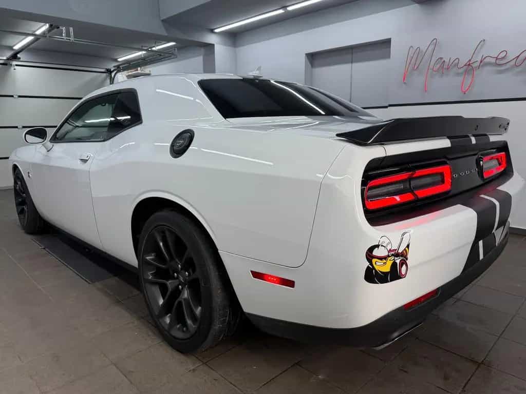 Dodge Challenger R/T Scat Pack Plus/Sitzhz+Bel/Memory 07/2023-photo-3