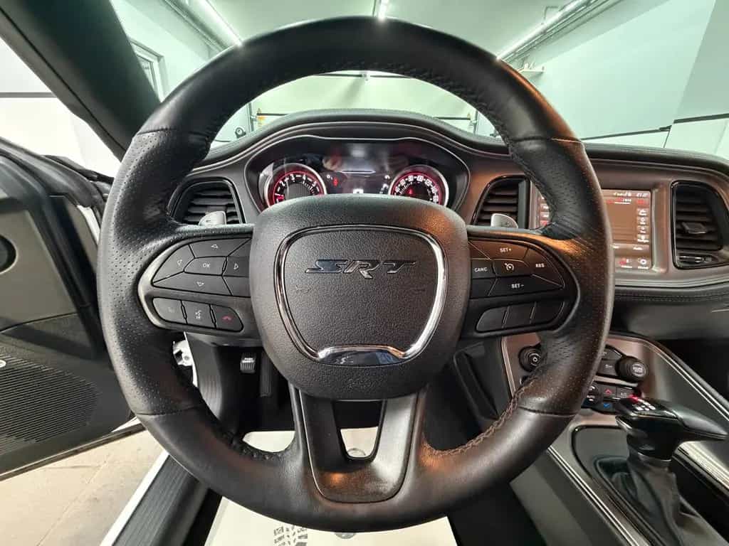 Dodge Challenger R/T Scat Pack Plus/Sitzhz+Bel/Memory 07/2023-photo-30