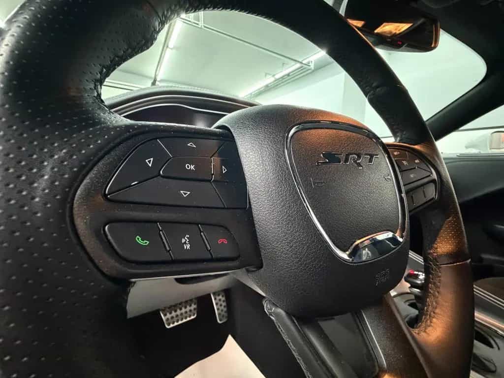 Dodge Challenger R/T Scat Pack Plus/Sitzhz+Bel/Memory 07/2023-photo-31