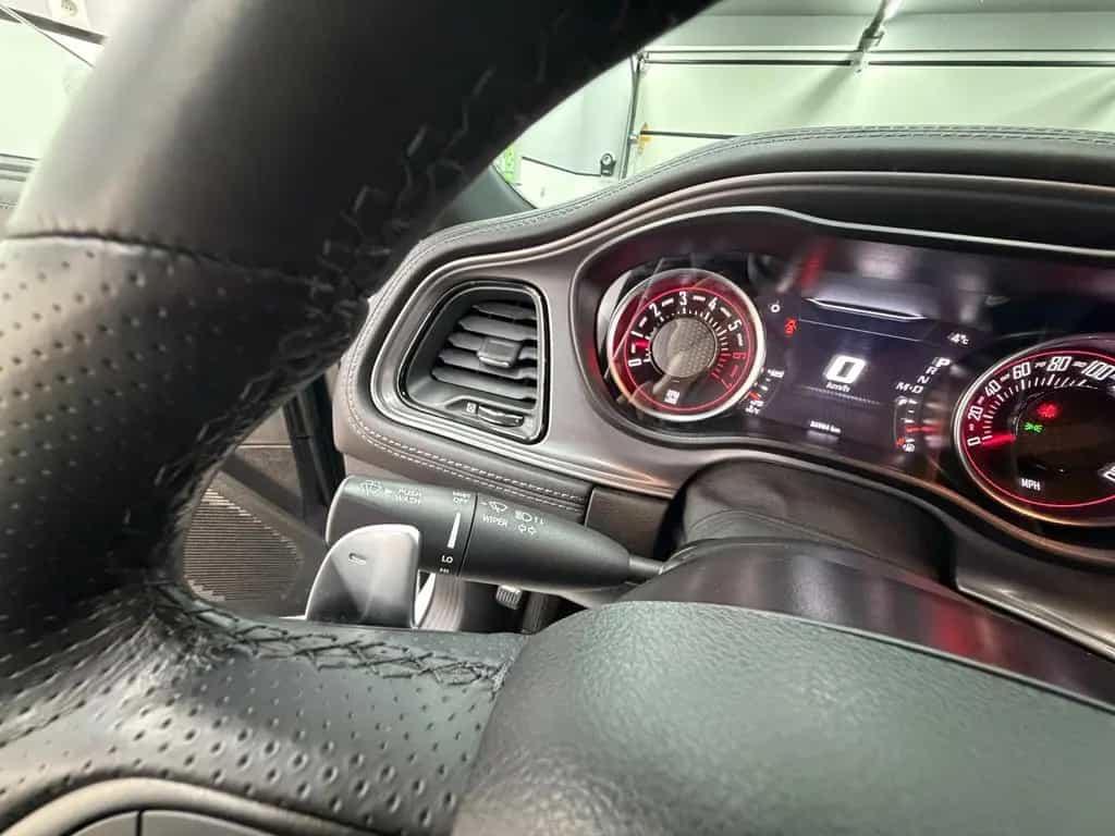 Dodge Challenger R/T Scat Pack Plus/Sitzhz+Bel/Memory 07/2023-photo-32