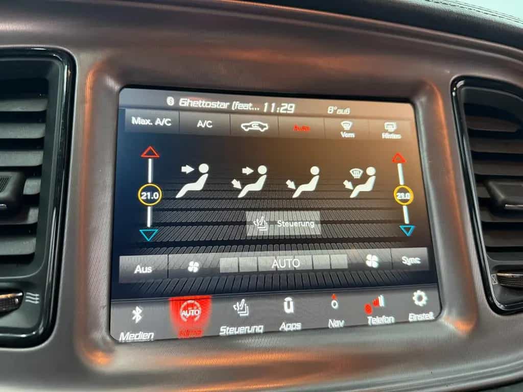 Dodge Challenger R/T Scat Pack Plus/Sitzhz+Bel/Memory 07/2023-photo-37