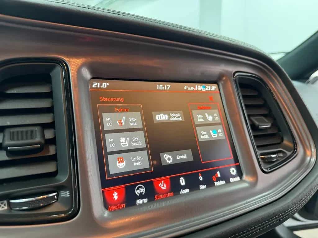 Dodge Challenger R/T Scat Pack Plus/Sitzhz+Bel/Memory 07/2023-photo-38