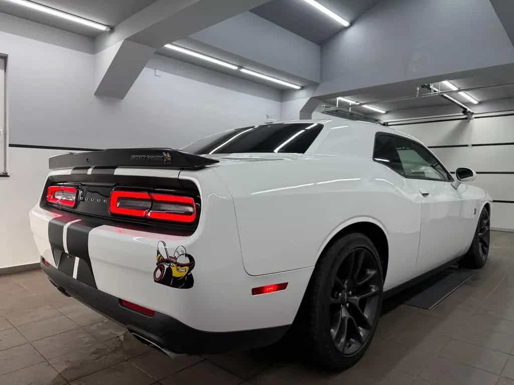 Dodge Challenger R/T Scat Pack Plus/Sitzhz+Bel/Memory 07/2023-photo-4