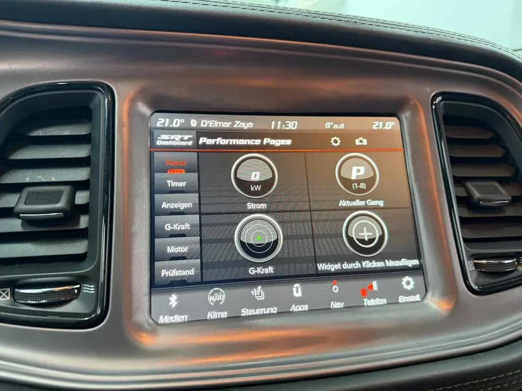Dodge Challenger R/T Scat Pack Plus/Sitzhz+Bel/Memory 07/2023-photo-44