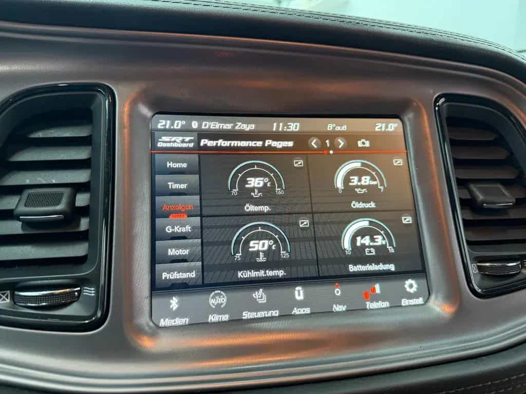 Dodge Challenger R/T Scat Pack Plus/Sitzhz+Bel/Memory 07/2023-photo-46