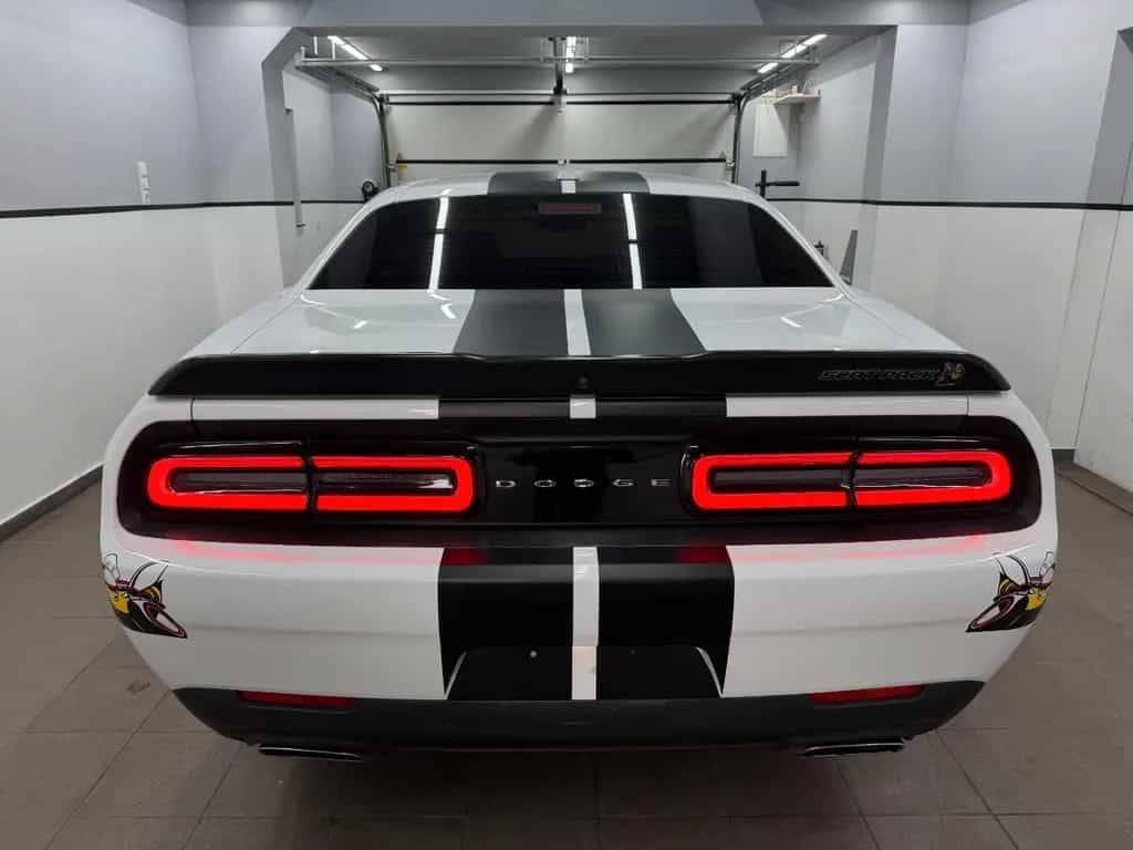 Dodge Challenger R/T Scat Pack Plus/Sitzhz+Bel/Memory 07/2023-photo-5