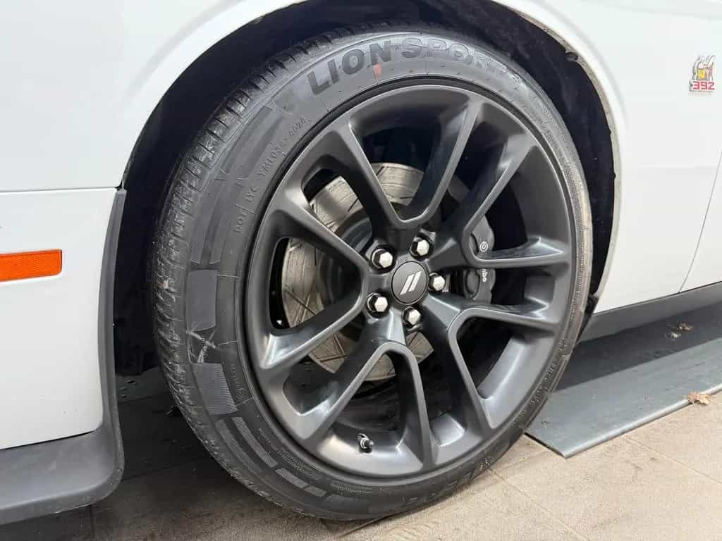 Dodge Challenger R/T Scat Pack Plus/Sitzhz+Bel/Memory 07/2023-photo-6