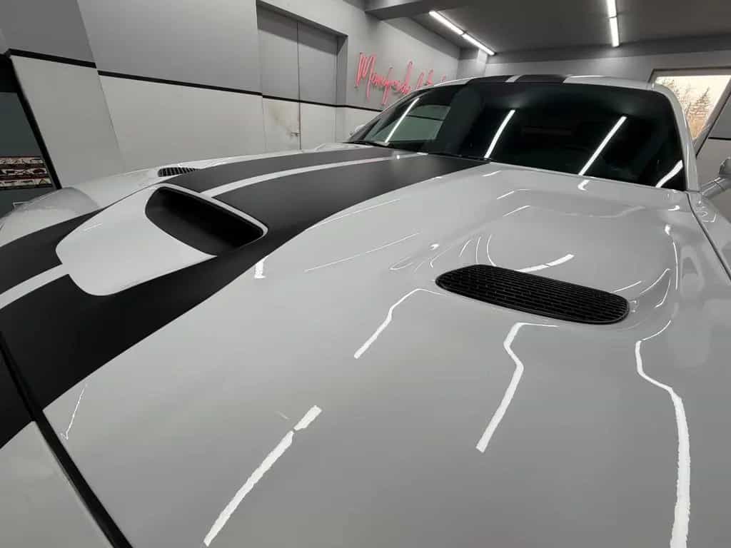 Dodge Challenger R/T Scat Pack Plus/Sitzhz+Bel/Memory 07/2023-photo-8