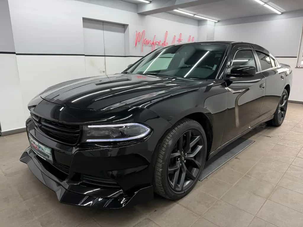 Dodge Charger 3.6 V6 SXT/Design Leder/Keyles/R.Kam/20" 07/2022-photo-0