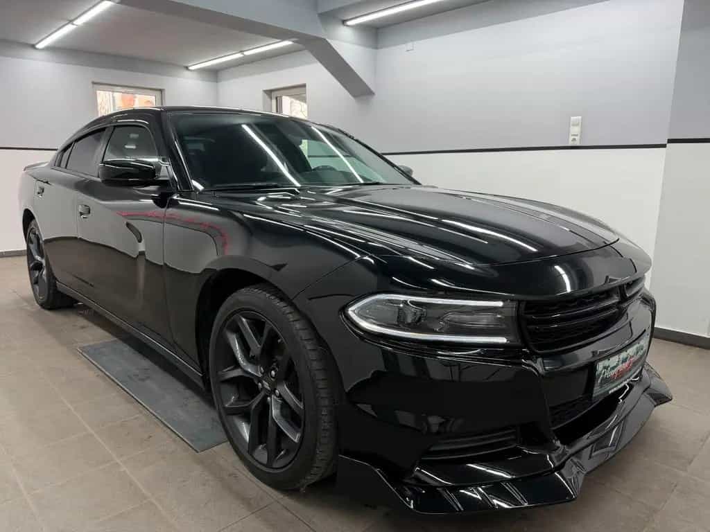 Dodge Charger 3.6 V6 SXT/Design Leder/Keyles/R.Kam/20" 07/2022-photo-1