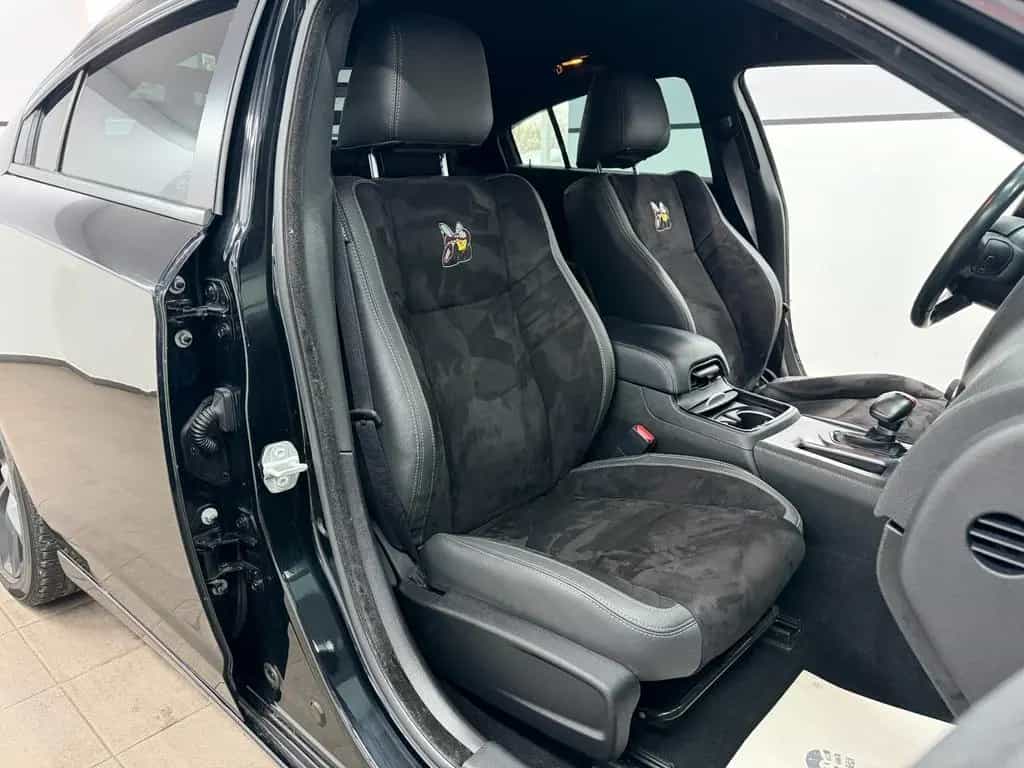 Dodge Charger 3.6 V6 SXT/Design Leder/Keyles/R.Kam/20" 07/2022-photo-11
