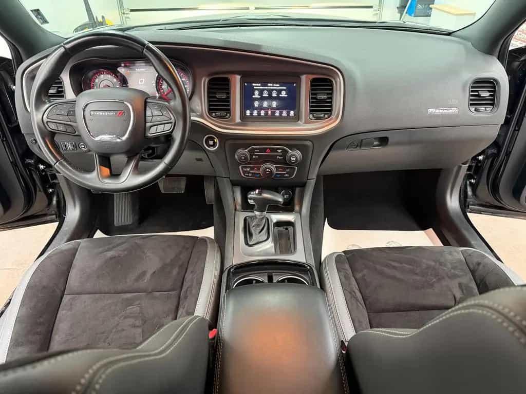 Dodge Charger 3.6 V6 SXT/Design Leder/Keyles/R.Kam/20" 07/2022-photo-19