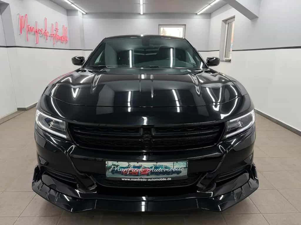 Dodge Charger 3.6 V6 SXT/Design Leder/Keyles/R.Kam/20" 07/2022-photo-2