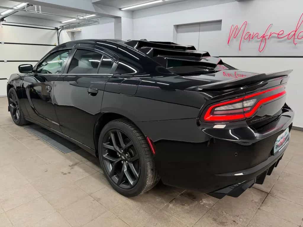 Dodge Charger 3.6 V6 SXT/Design Leder/Keyles/R.Kam/20" 07/2022-photo-3