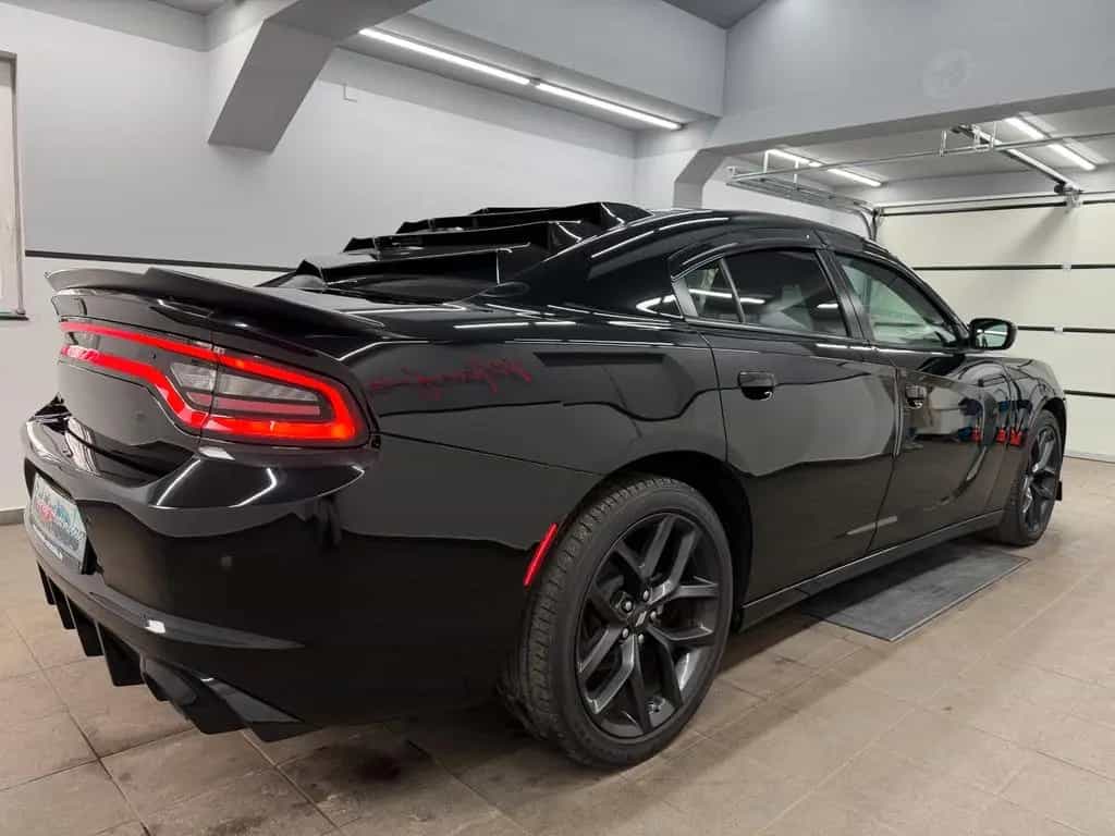 Dodge Charger 3.6 V6 SXT/Design Leder/Keyles/R.Kam/20" 07/2022-photo-4