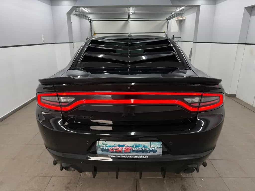 Dodge Charger 3.6 V6 SXT/Design Leder/Keyles/R.Kam/20" 07/2022-photo-5