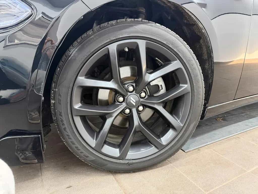 Dodge Charger 3.6 V6 SXT/Design Leder/Keyles/R.Kam/20" 07/2022-photo-8