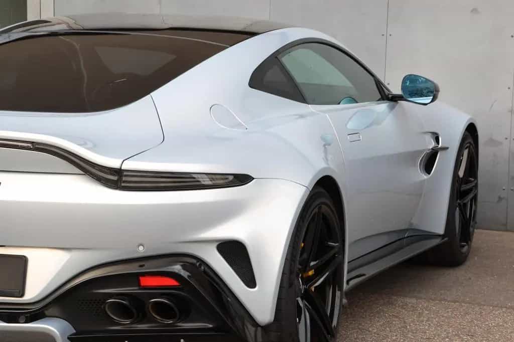 Aston Martin V8 Vantage 4.0 Coupé, 10/2024-photo-15
