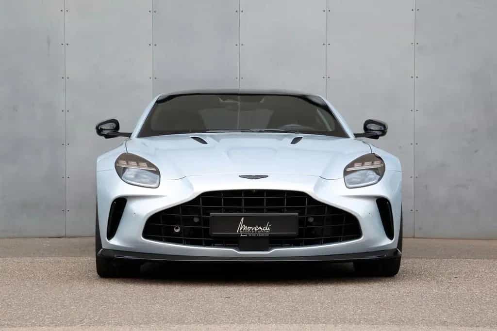 Aston Martin V8 Vantage 4.0 Coupé, 10/2024-photo-5