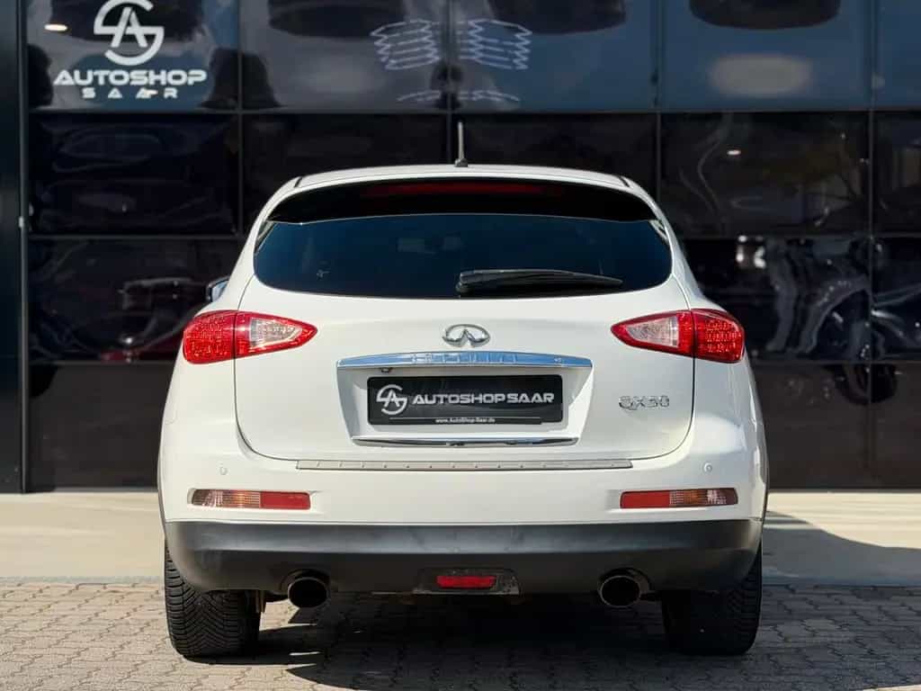 Infiniti QX50 3.7 AWD GT Premium BOSE/CAM/AUTOMATIK 08/2014-photo-10