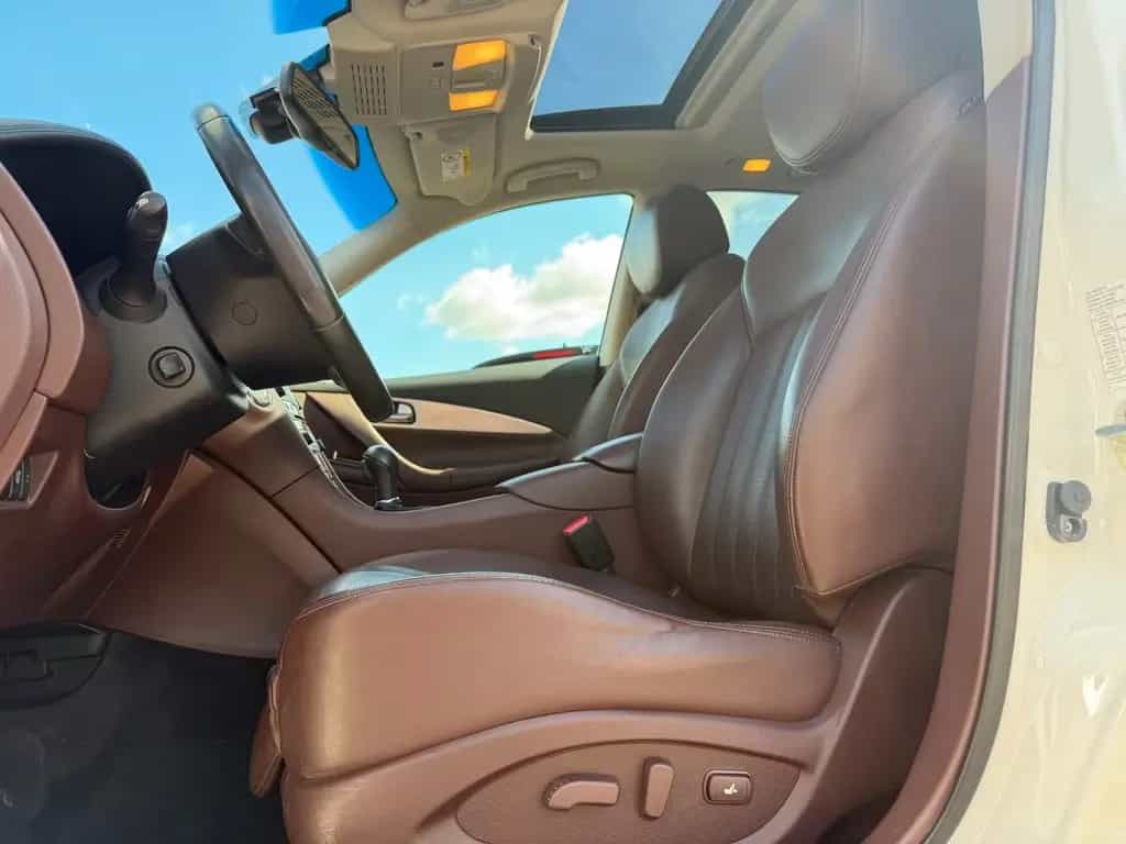 Infiniti QX50 3.7 AWD GT Premium BOSE/CAM/AUTOMATIK 08/2014-photo-13
