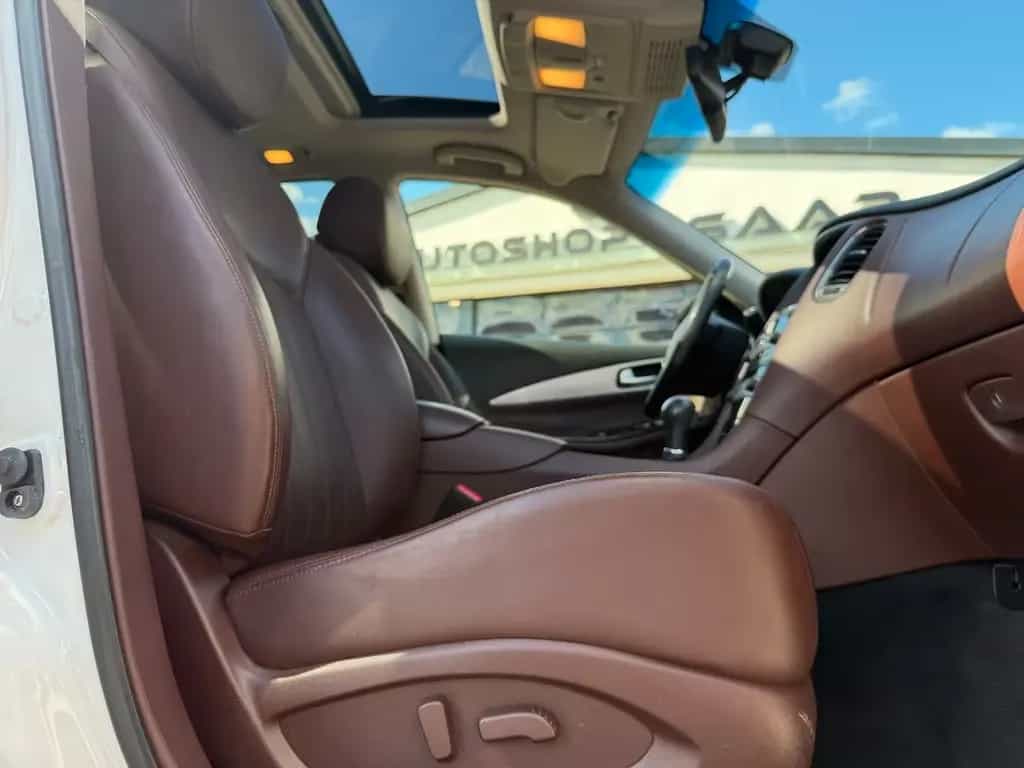 Infiniti QX50 3.7 AWD GT Premium BOSE/CAM/AUTOMATIK 08/2014-photo-14