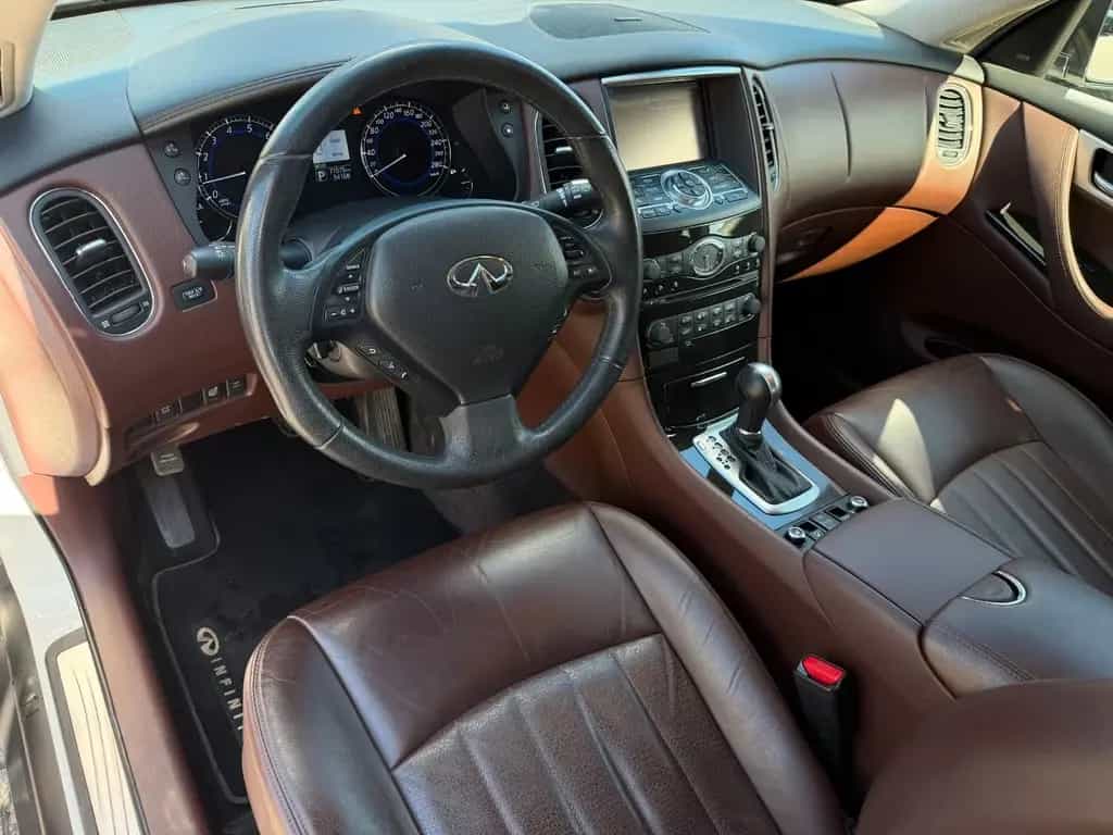 Infiniti QX50 3.7 AWD GT Premium BOSE/CAM/AUTOMATIK 08/2014-photo-15