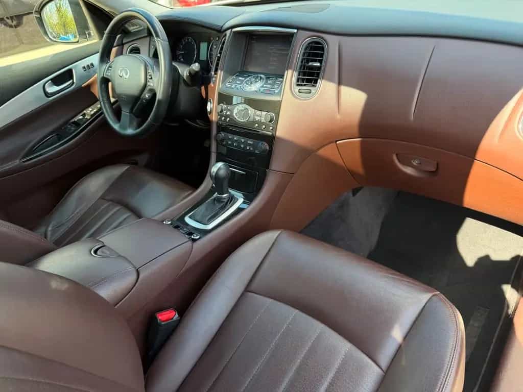 Infiniti QX50 3.7 AWD GT Premium BOSE/CAM/AUTOMATIK 08/2014-photo-16