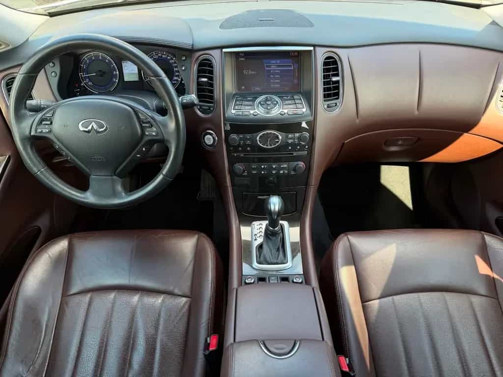 Infiniti QX50 3.7 AWD GT Premium BOSE/CAM/AUTOMATIK 08/2014-photo-17