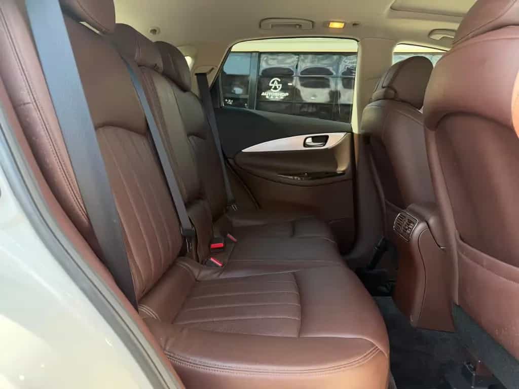 Infiniti QX50 3.7 AWD GT Premium BOSE/CAM/AUTOMATIK 08/2014-photo-18