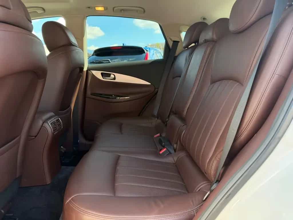 Infiniti QX50 3.7 AWD GT Premium BOSE/CAM/AUTOMATIK 08/2014-photo-19