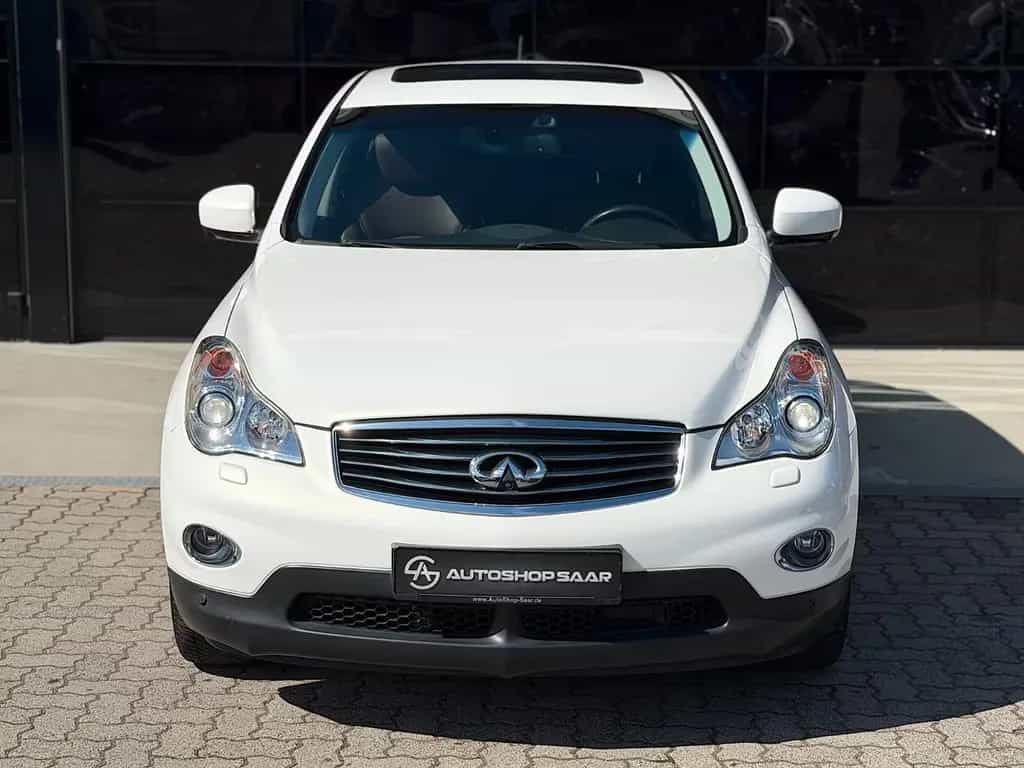 Infiniti QX50 3.7 AWD GT Premium BOSE/CAM/AUTOMATIK 08/2014-photo-2