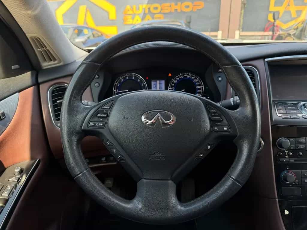 Infiniti QX50 3.7 AWD GT Premium BOSE/CAM/AUTOMATIK 08/2014-photo-20