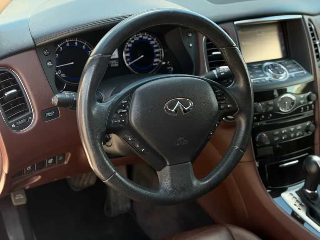 Infiniti QX50 3.7 AWD GT Premium BOSE/CAM/AUTOMATIK 08/2014-photo-21