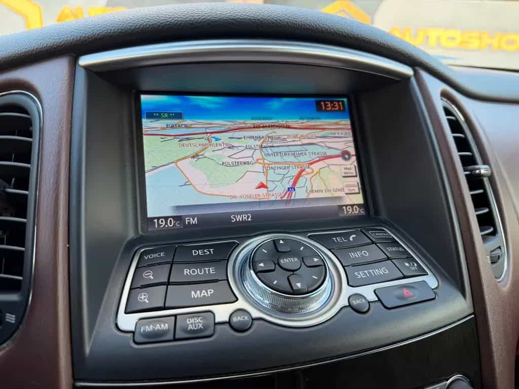 Infiniti QX50 3.7 AWD GT Premium BOSE/CAM/AUTOMATIK 08/2014-photo-22