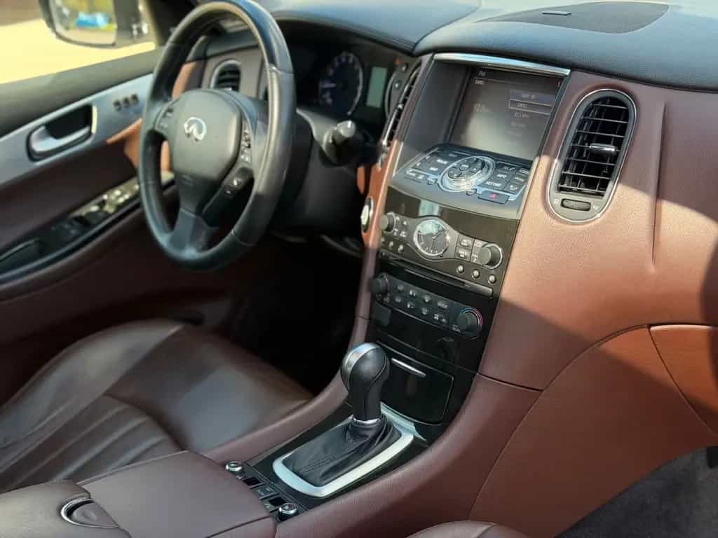 Infiniti QX50 3.7 AWD GT Premium BOSE/CAM/AUTOMATIK 08/2014-photo-24