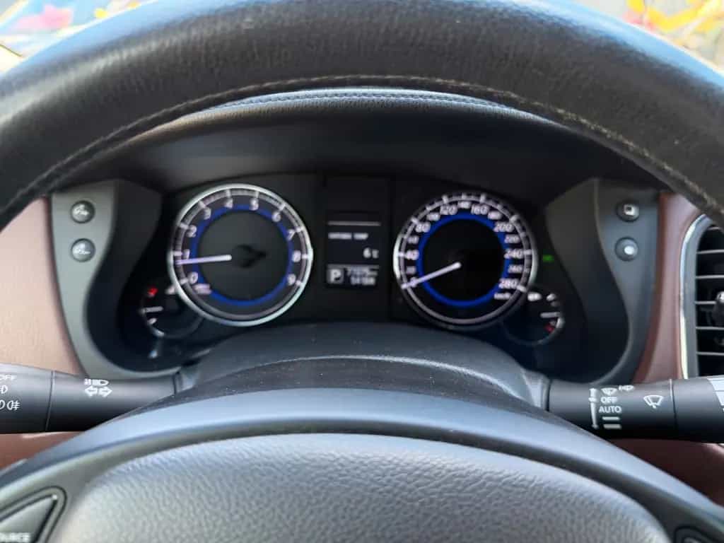 Infiniti QX50 3.7 AWD GT Premium BOSE/CAM/AUTOMATIK 08/2014-photo-25
