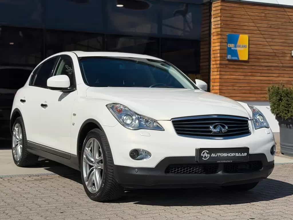 Infiniti QX50 3.7 AWD GT Premium BOSE/CAM/AUTOMATIK 08/2014-photo-3