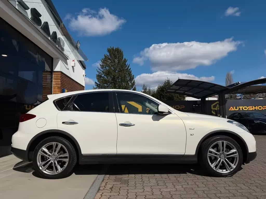 Infiniti QX50 3.7 AWD GT Premium BOSE/CAM/AUTOMATIK 08/2014-photo-5